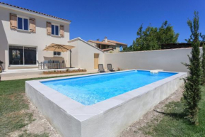 Villa Anna - piscine privée proche du centre historique